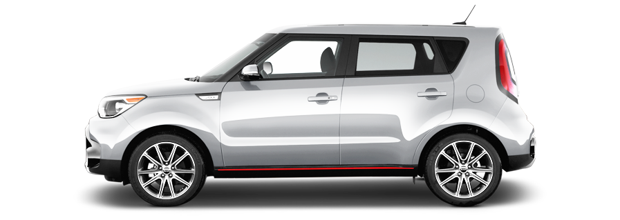 Planet Rent CarKIA soul